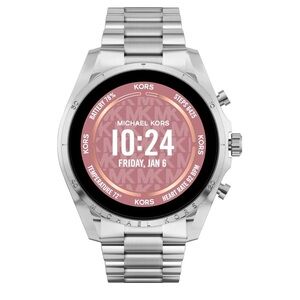 Michael Kors Men's or Women's Gen 6 44mm Touchscreen Smart Watch with Alexa